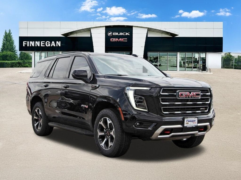 2026 GMC Yukon
