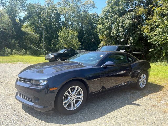 2014 CHEVROLET Camaro