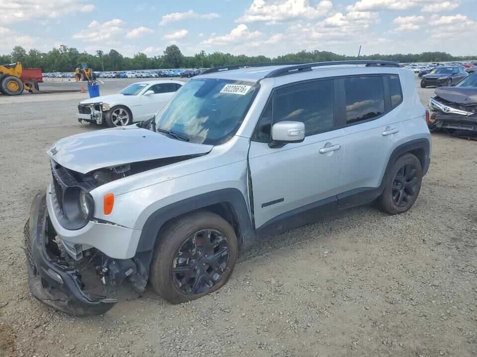 2018 JEEP Renegade