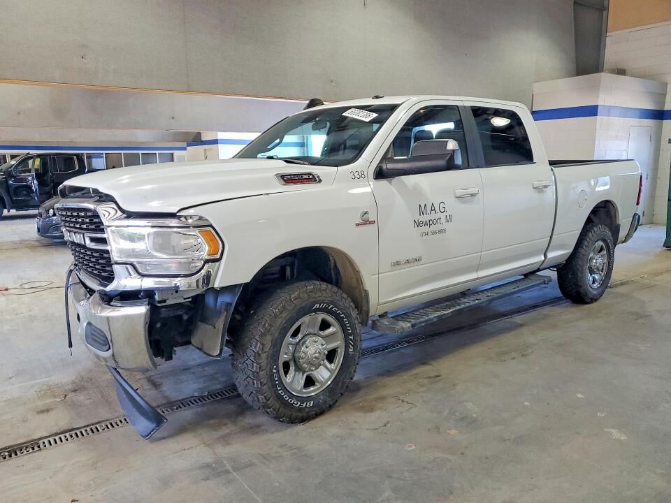 2022 RAM 2500