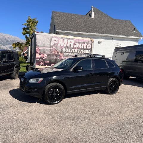 2015 Audi Q5