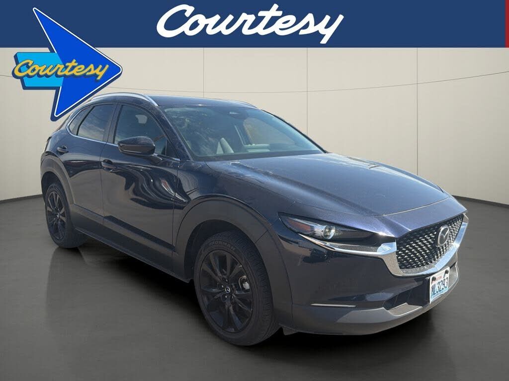 2024 MAZDA CX-30