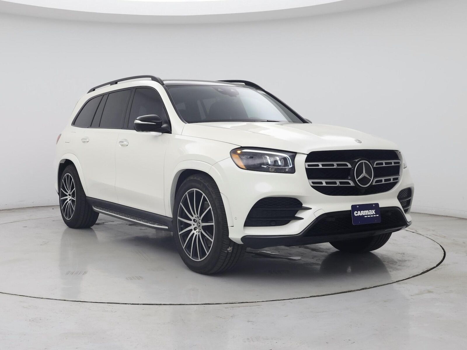 2021 Mercedes-Benz GLS-Class