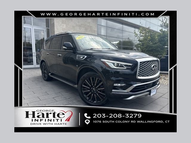 2020 INFINITI QX80