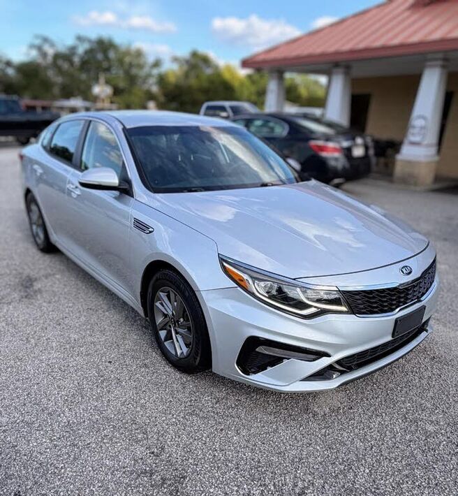 2019 KIA Optima
