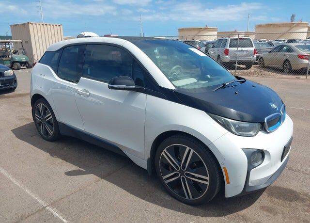 2015 BMW i3