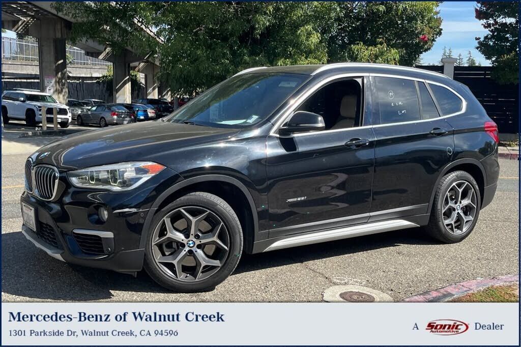 2016 BMW X1