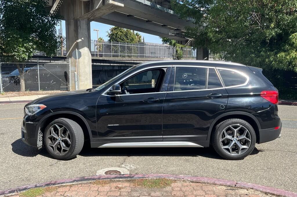 2016 BMW X1