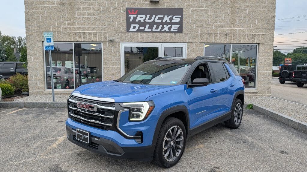 2026 GMC Terrain
