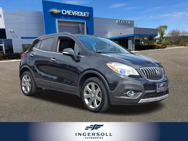 2016 BUICK Encore