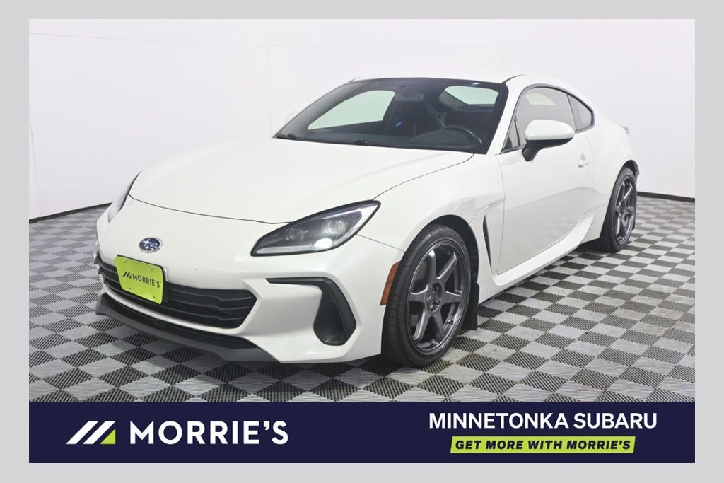 2022 SUBARU BRZ
