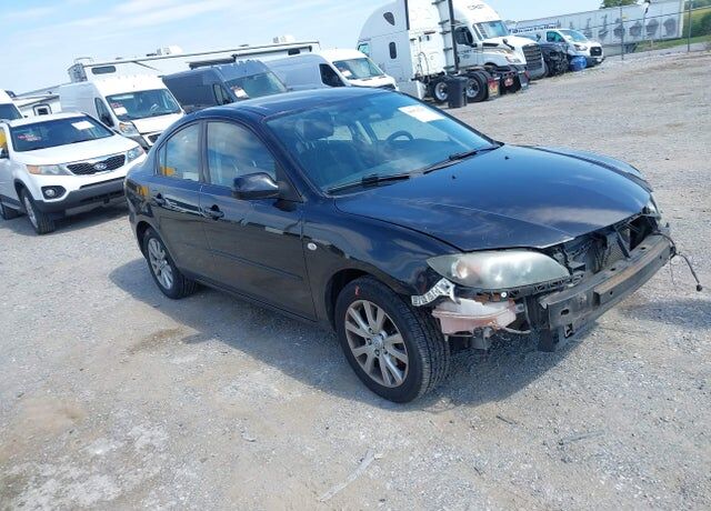 2008 MAZDA Mazda3