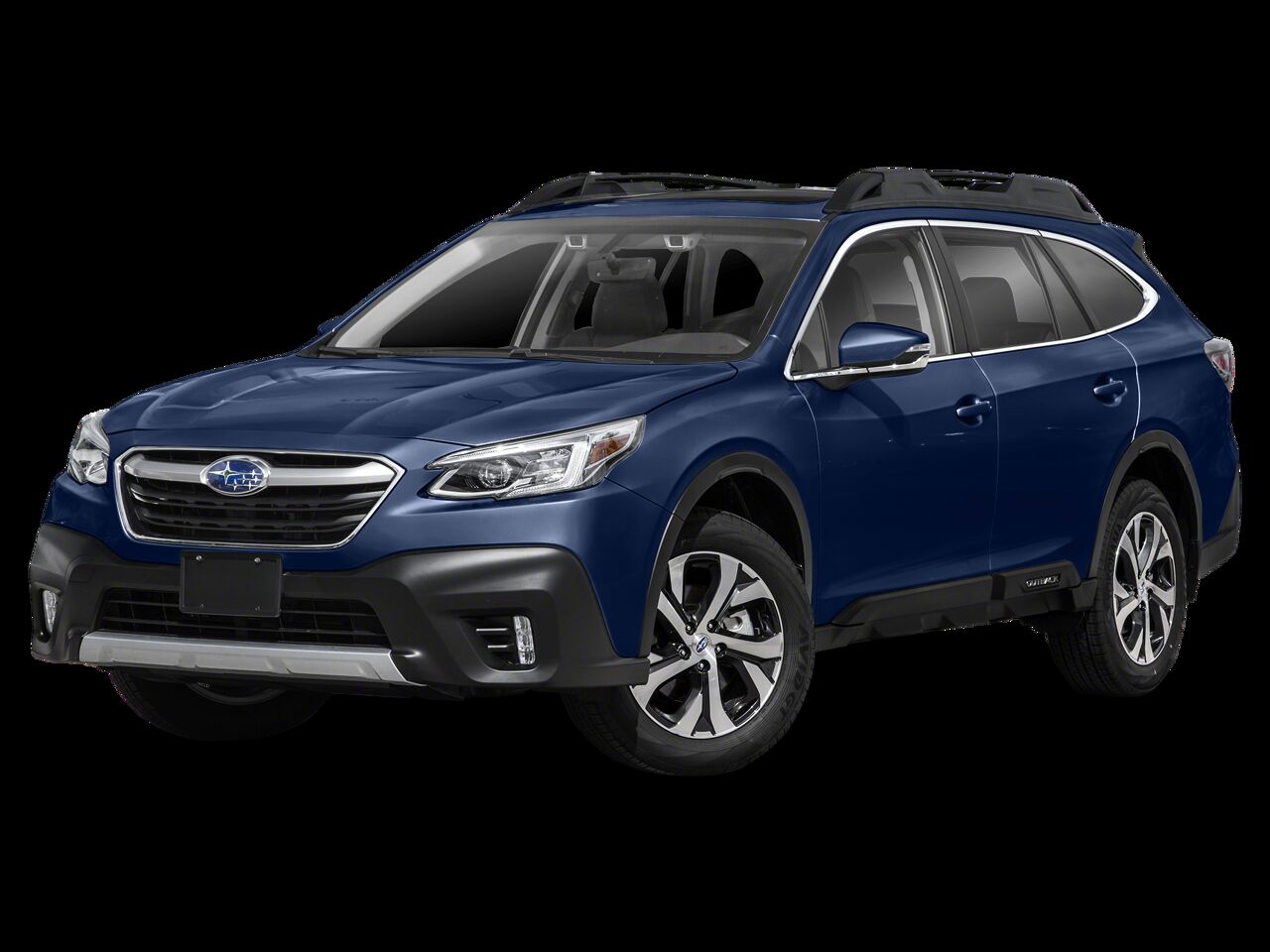 2020 SUBARU Outback