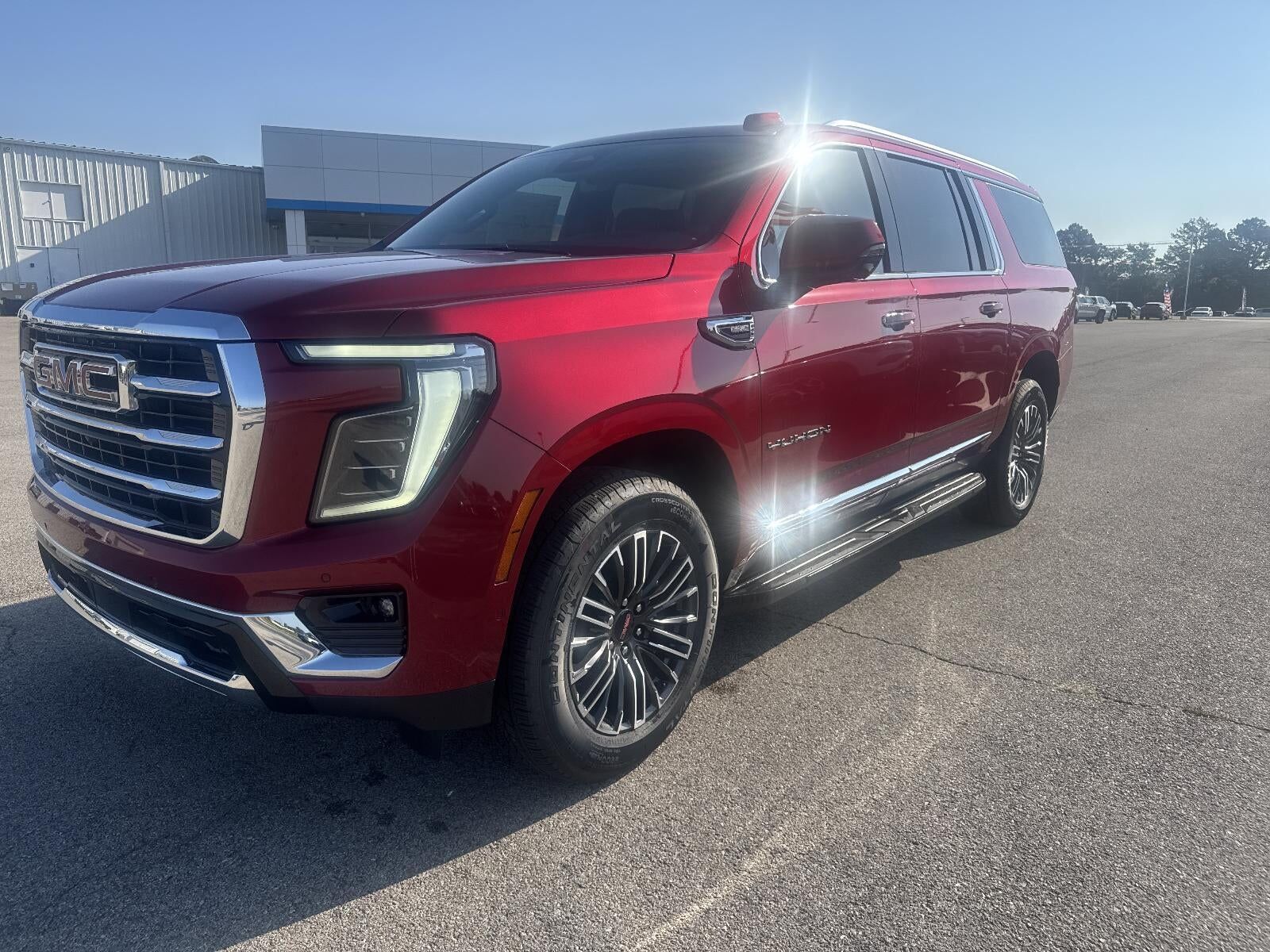 2026 GMC Yukon XL