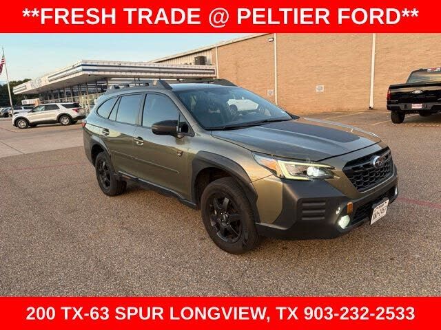 2023 SUBARU Outback