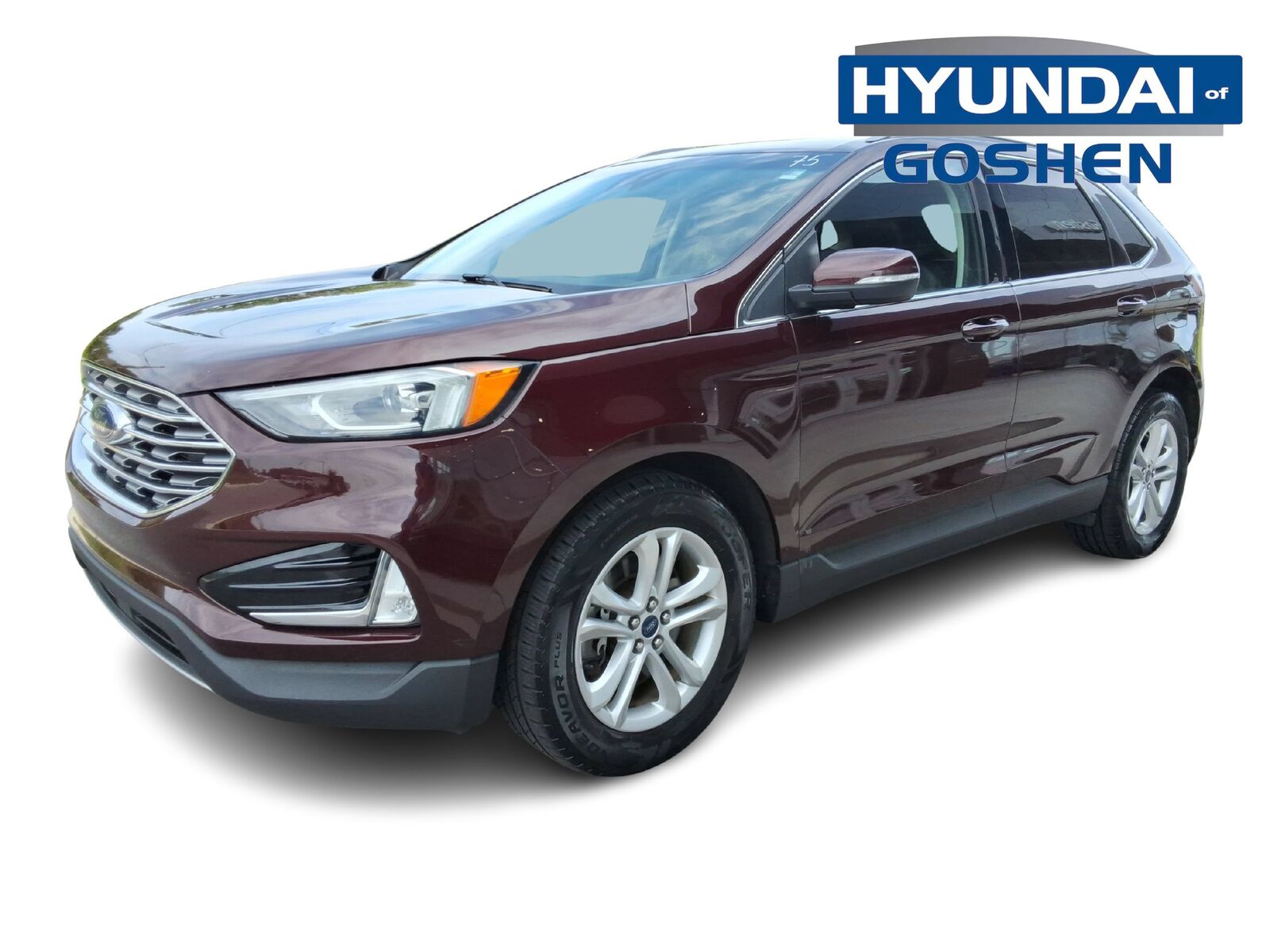 2020 FORD Edge