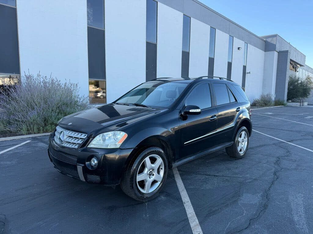 2006 MERCEDES-BENZ M-Class