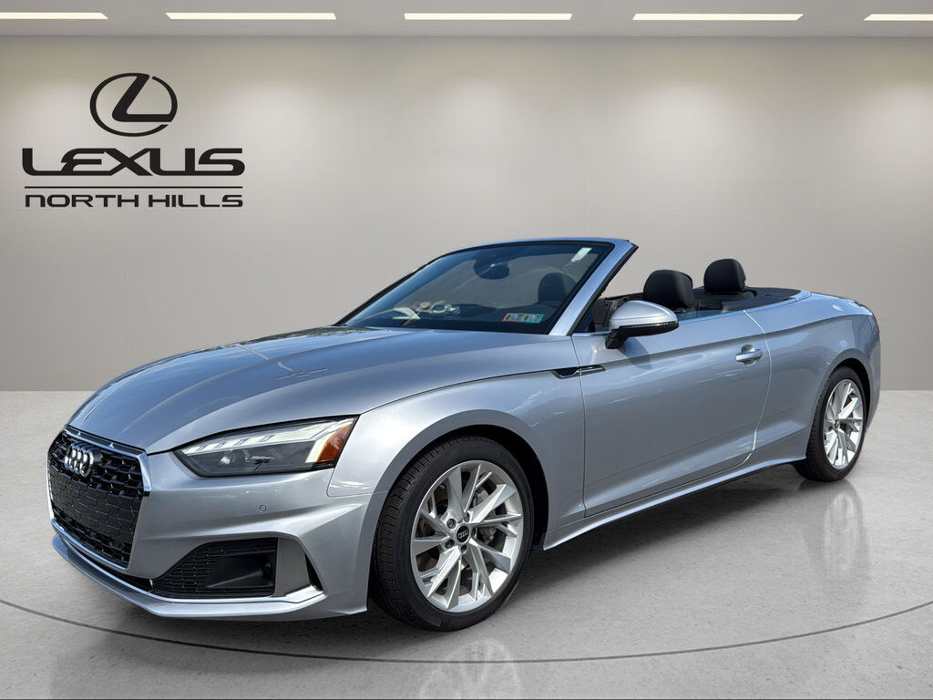 2021 Audi A5