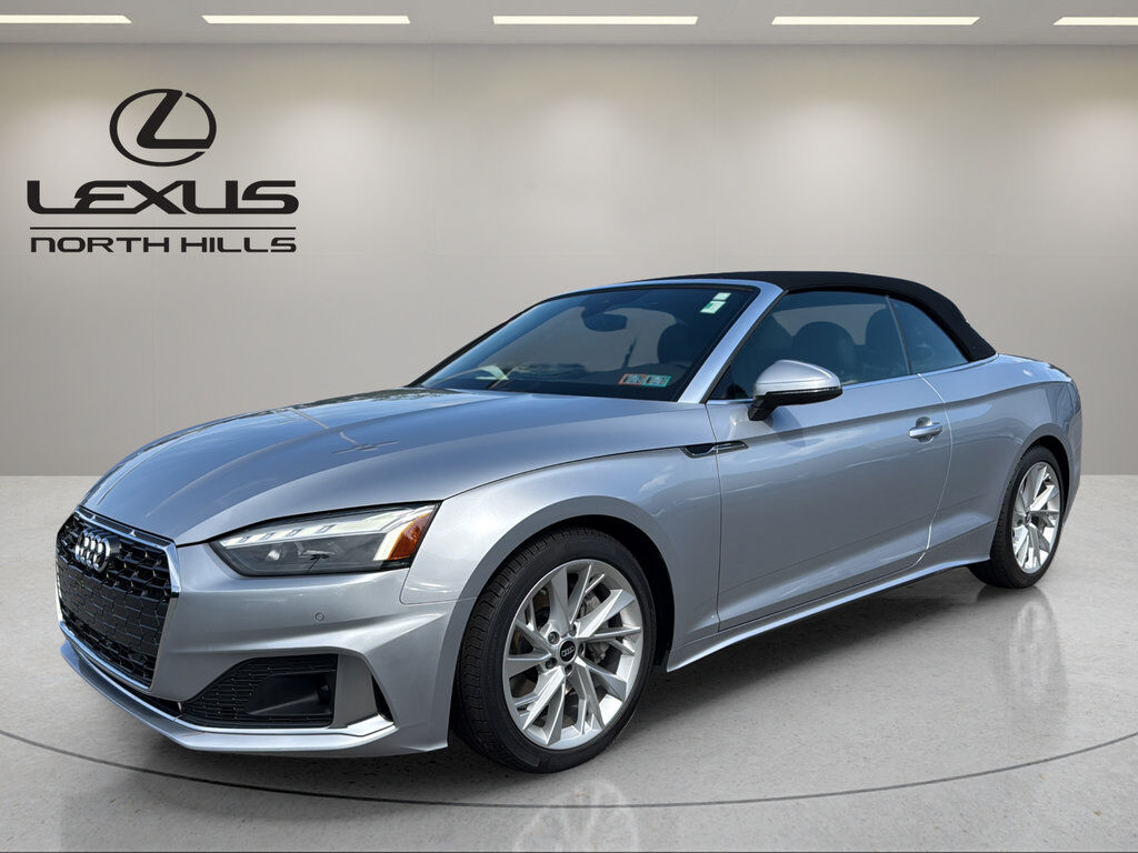 2021 AUDI A5