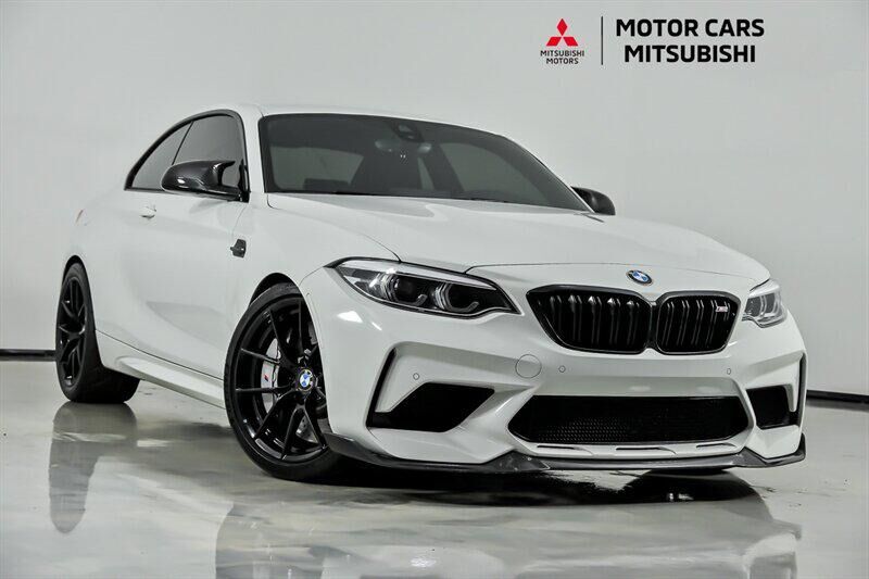 2019 BMW M2