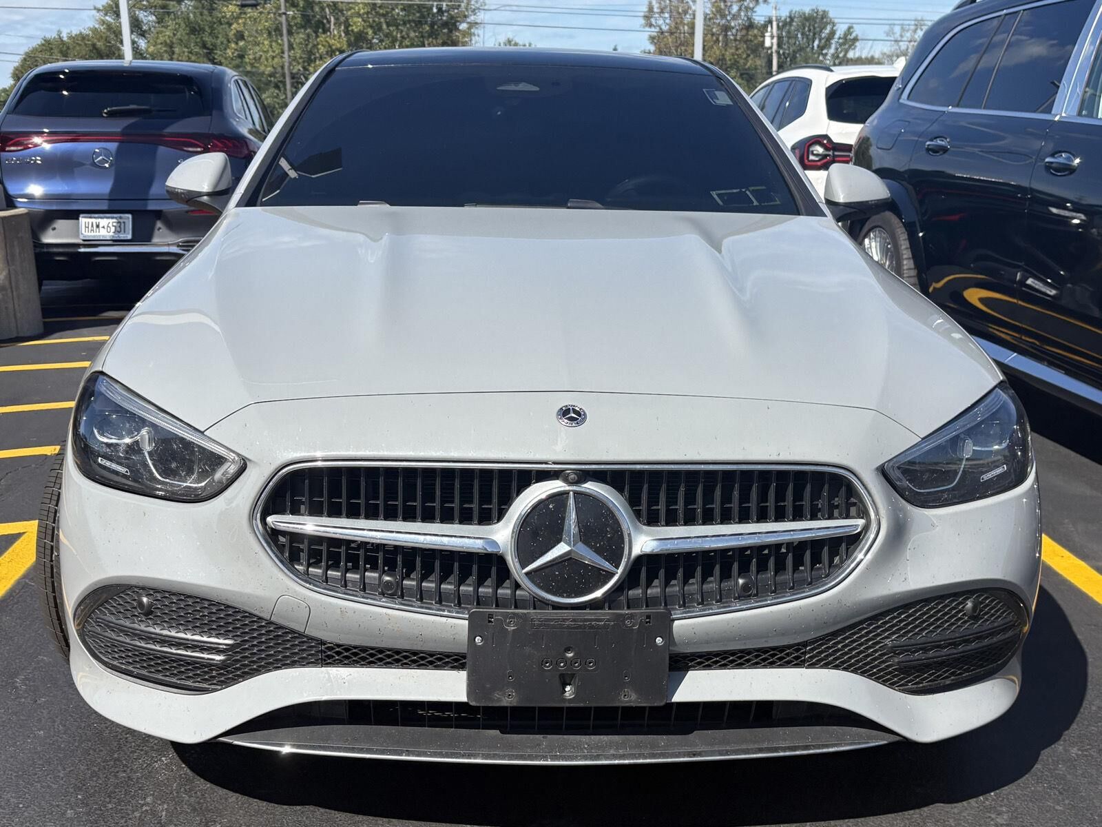 2026 Mercedes-Benz C-Class