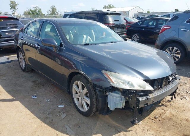 2009 LEXUS ES