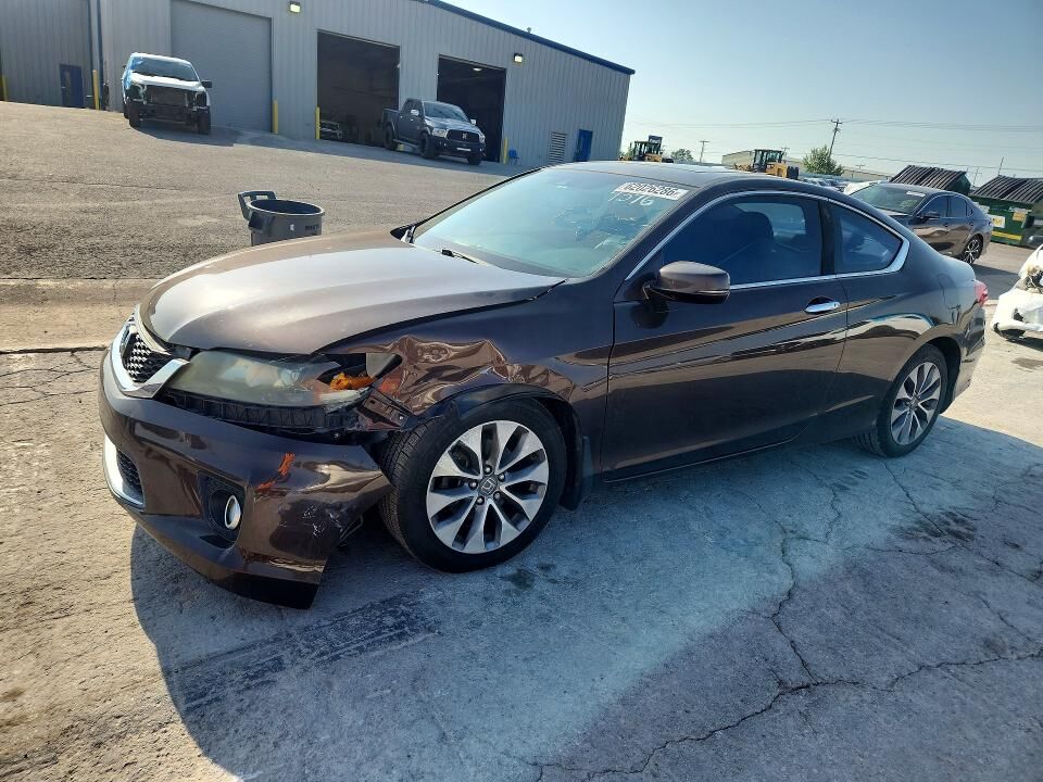 2013 HONDA Accord