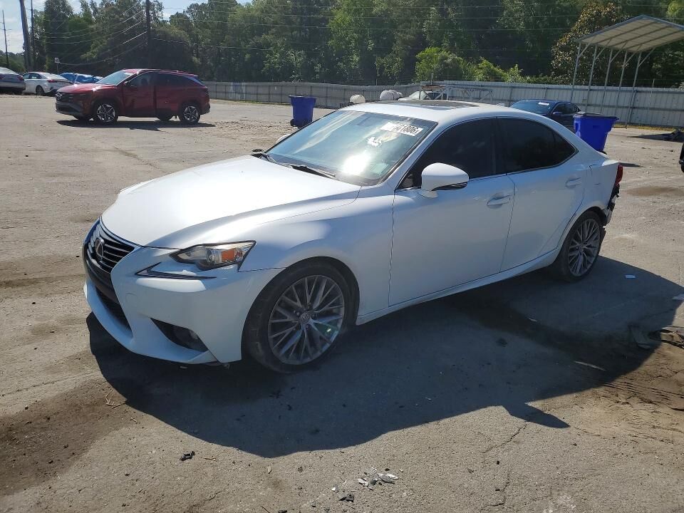 2014 LEXUS IS