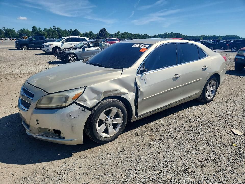 2013 CHEVROLET Malibu
