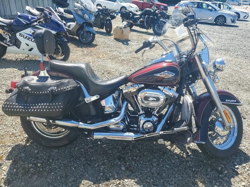 2015 HARLEY DAVIDSON Heritage Softail Classic