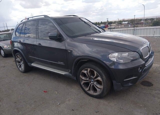 2013 BMW X5