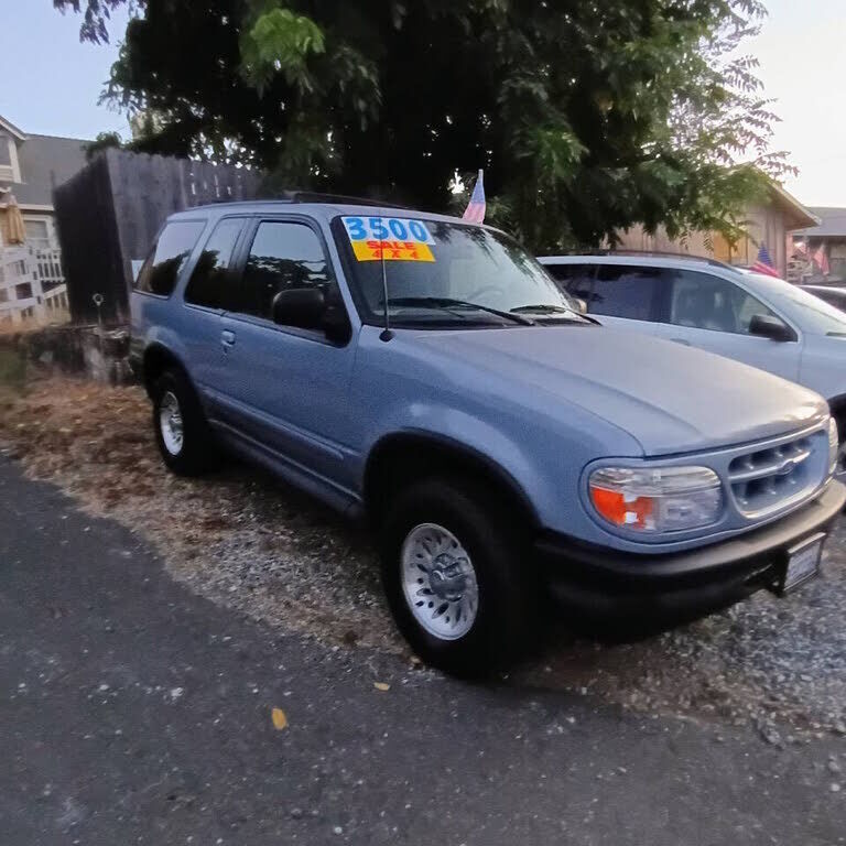 1998 FORD Explorer