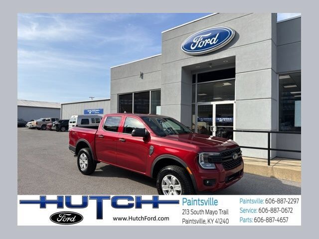2026 FORD Ranger
