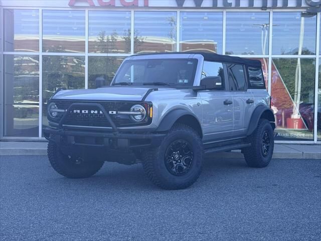 2022 FORD Bronco