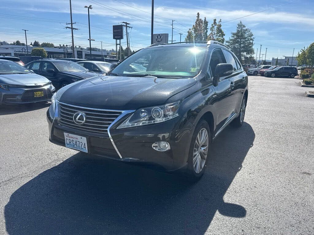 2013 Lexus RX