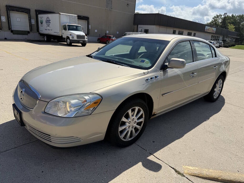 2009 BUICK Lucerne