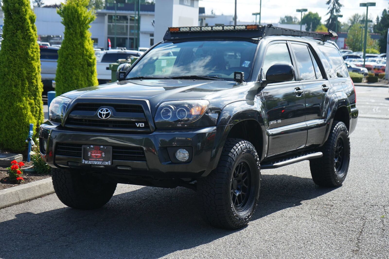 2008 TOYOTA 4-Runner