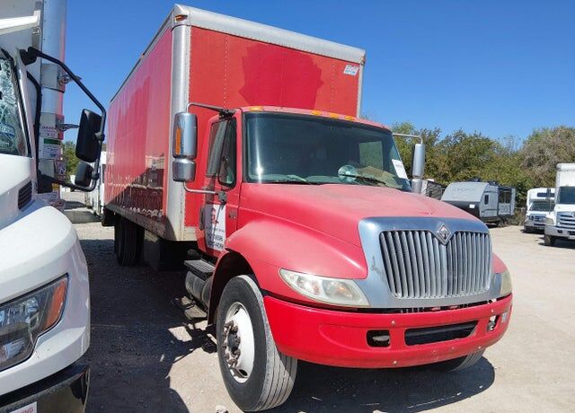 2005 INTERNATIONAL MA025