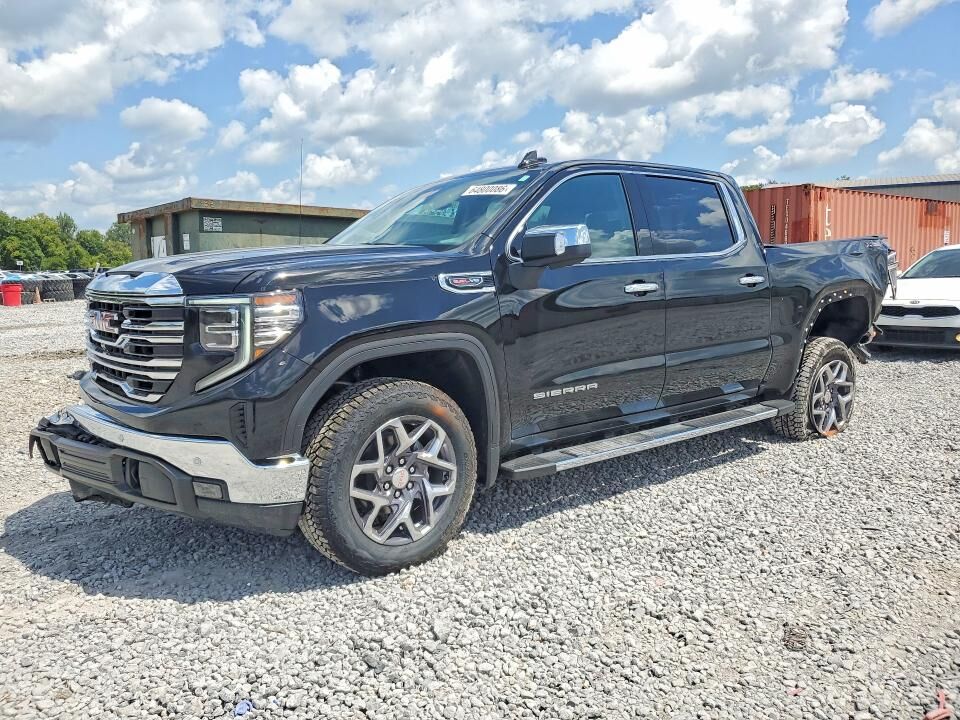 2026 GMC Sierra