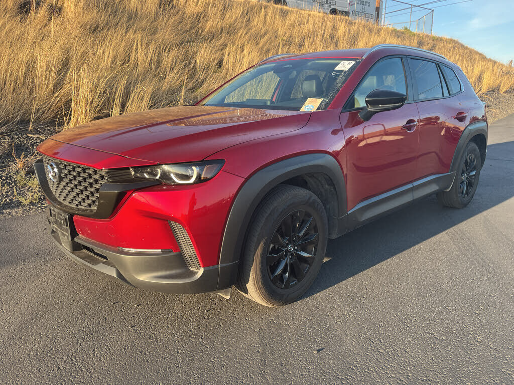 2025 MAZDA CX-50
