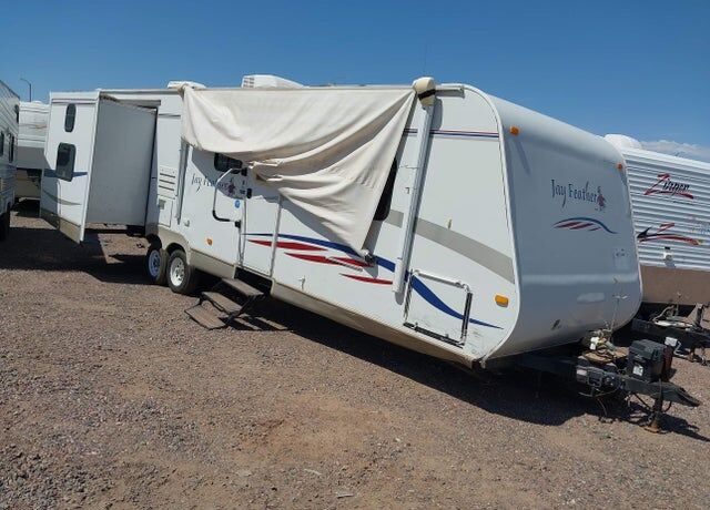 2008 JAYCO RV Trailer