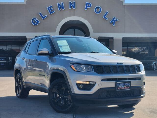 2021 JEEP Compass