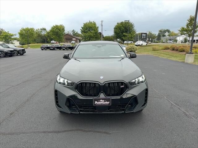 2026 BMW X6