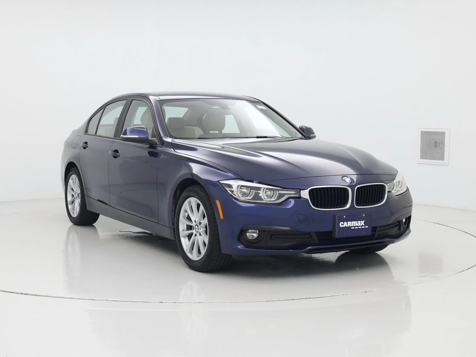 2018 BMW 320i