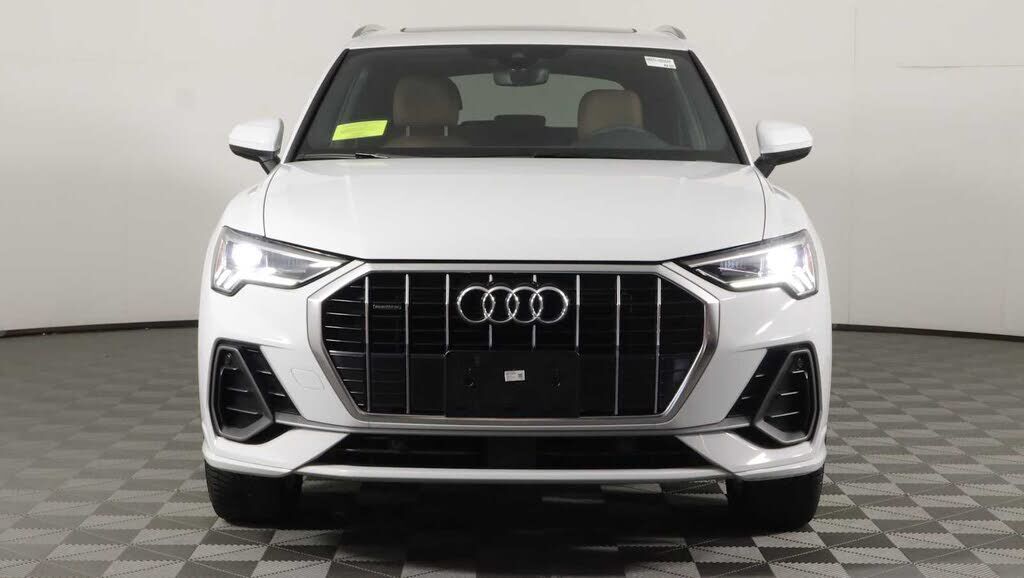 2020 Audi Q3