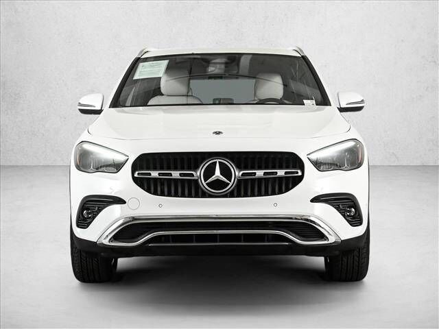 2026 Mercedes-Benz GLA-Class