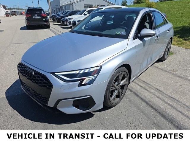 2024 AUDI A3