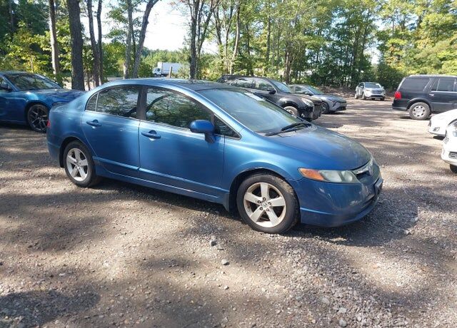 2008 HONDA Civic