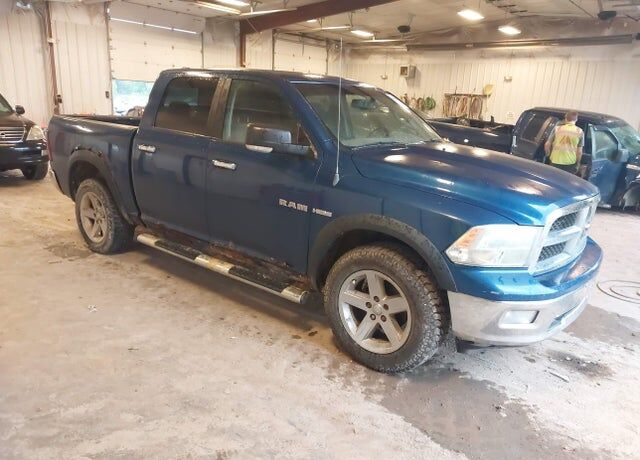 2010 DODGE Ram
