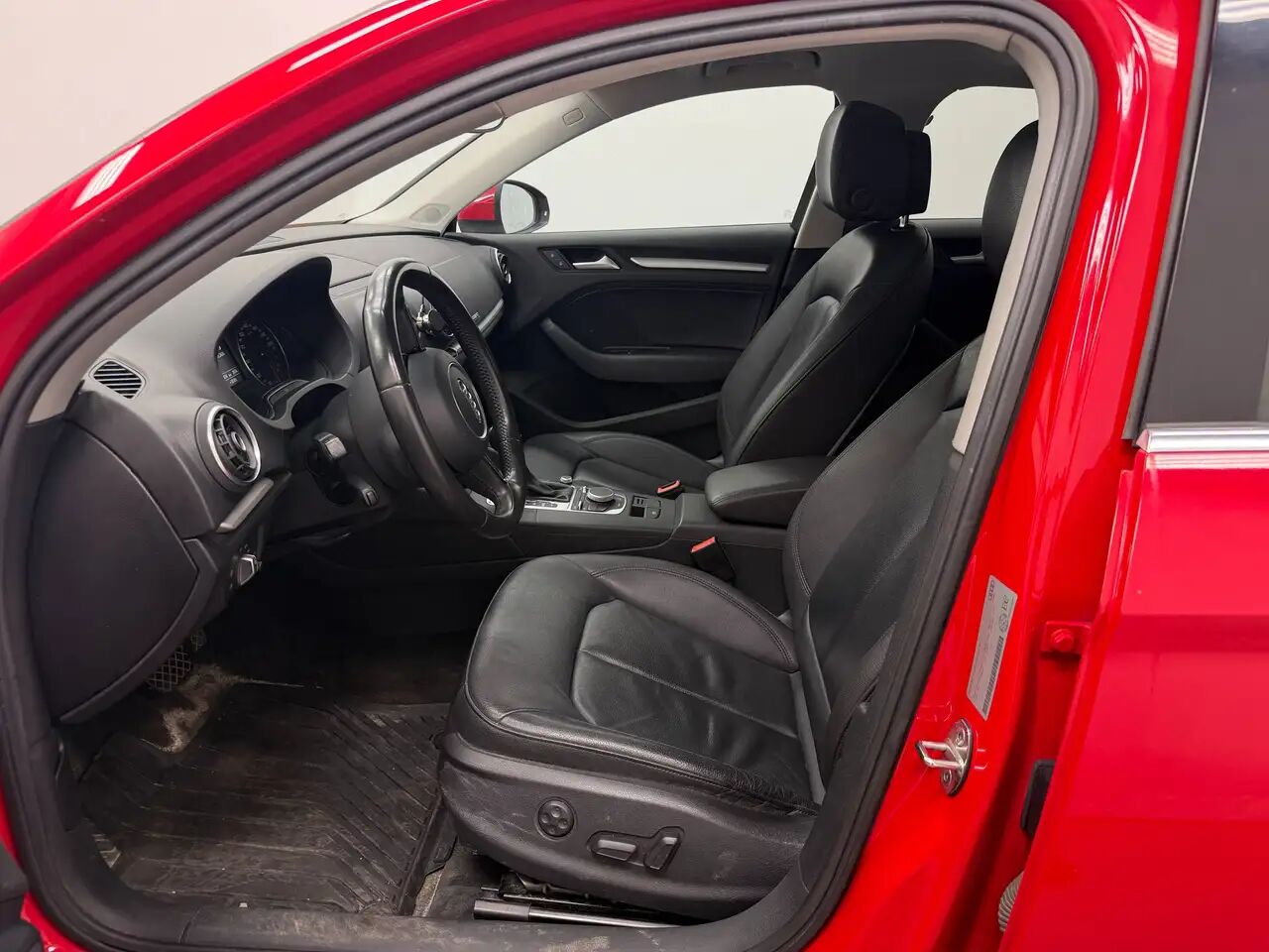 2015 Audi A3